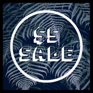 CHECK OUT MY SUMMER CLEARANCE!